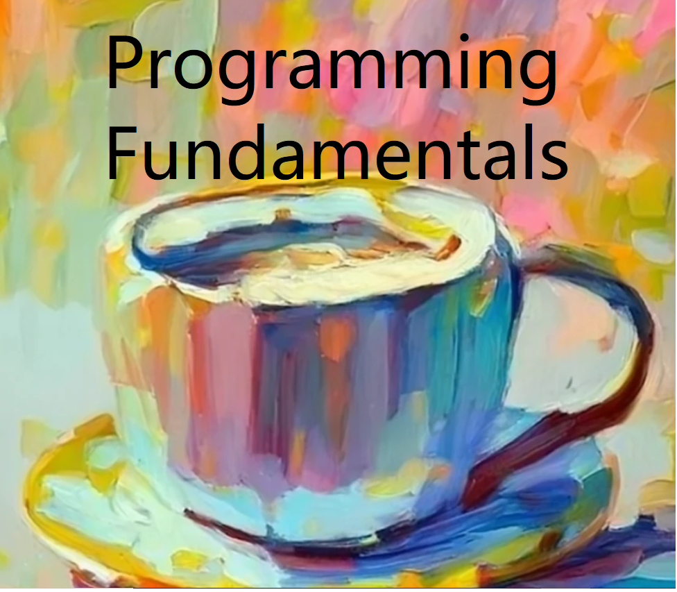  Programming Fundamentals 1